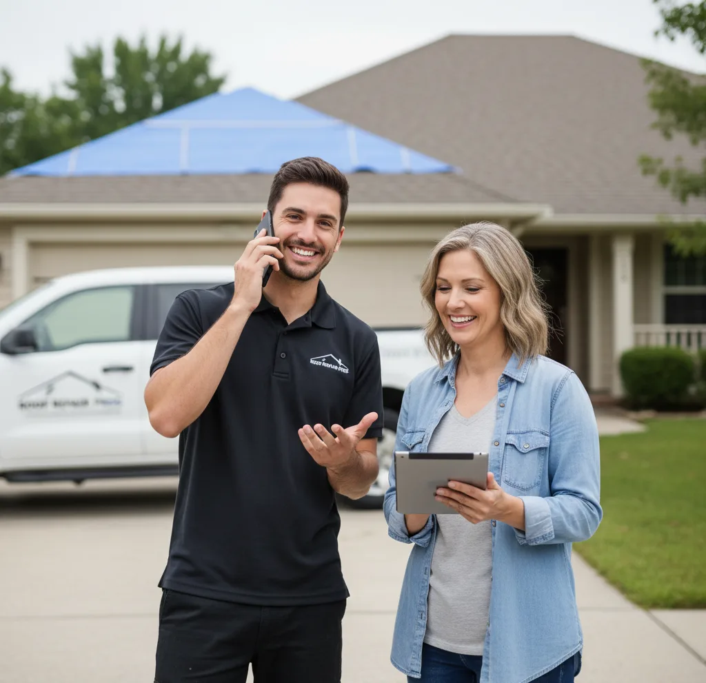 Roof Maintenance in Victoria, KS