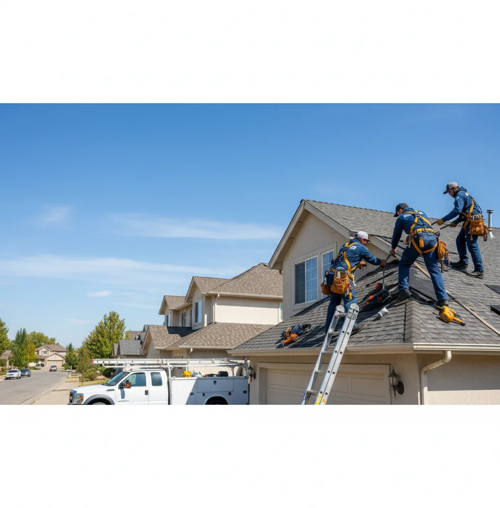 Roof Maintenance in Victoria, KS